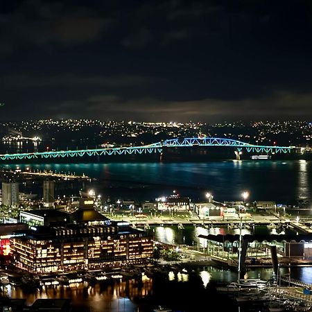 Gorgeous Seaview 2 Bedroom Apartment In Auckland Cbd Dış mekan fotoğraf