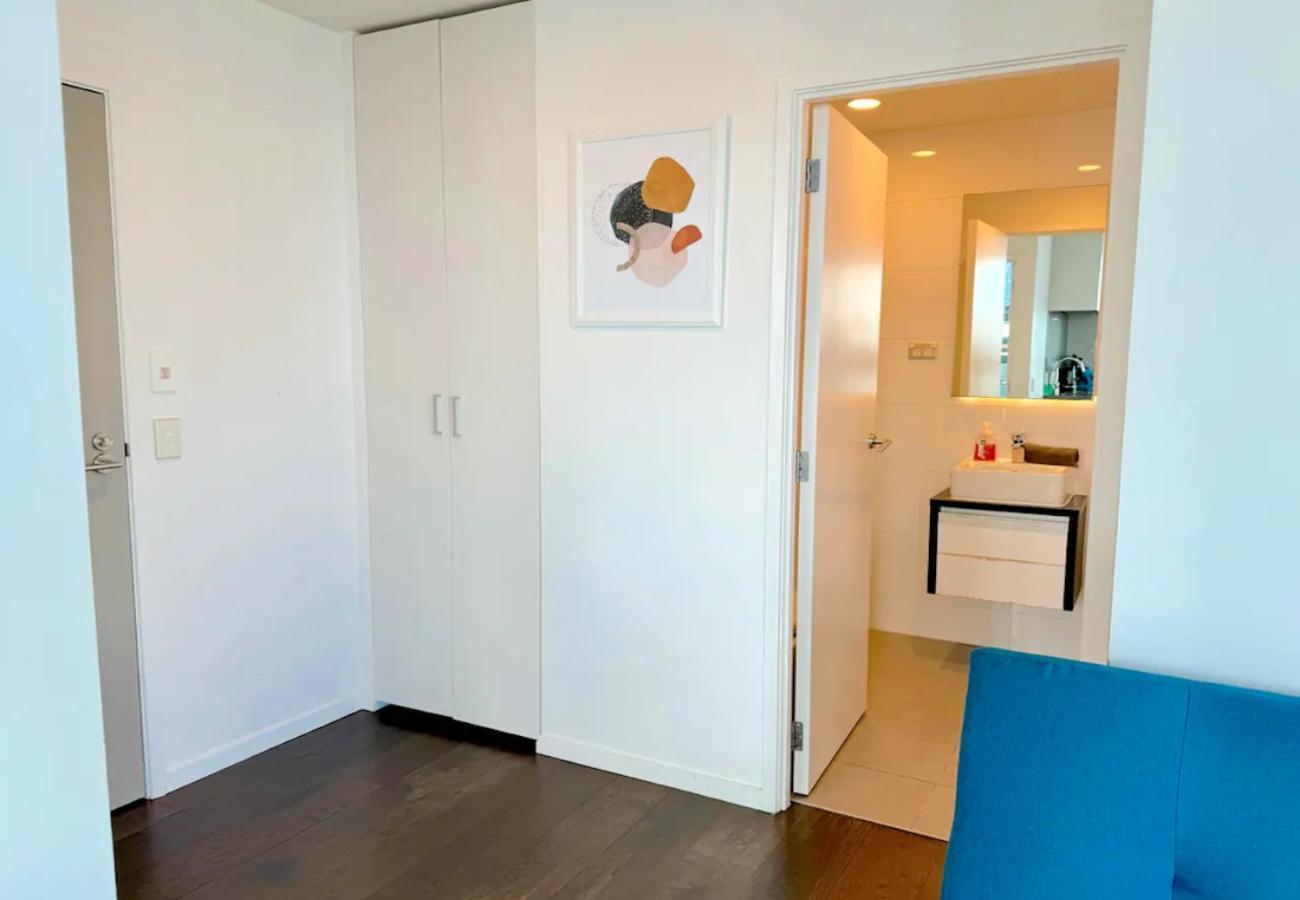Gorgeous Seaview 2 Bedroom Apartment In Auckland Cbd Dış mekan fotoğraf