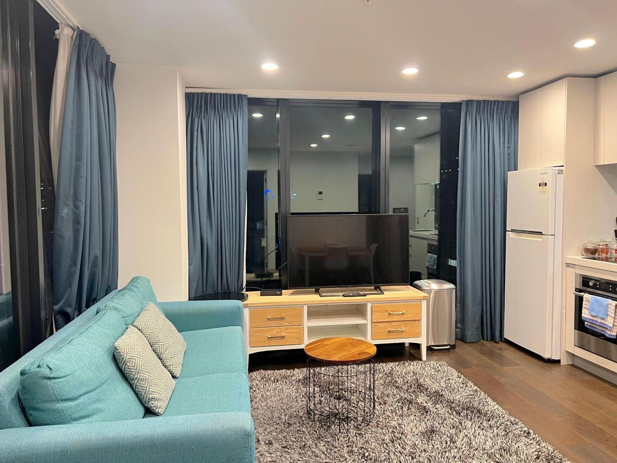 Gorgeous Seaview 2 Bedroom Apartment In Auckland Cbd Dış mekan fotoğraf