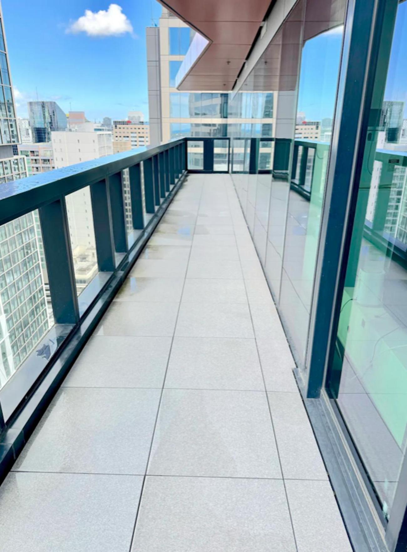 Gorgeous Seaview 2 Bedroom Apartment In Auckland Cbd Dış mekan fotoğraf