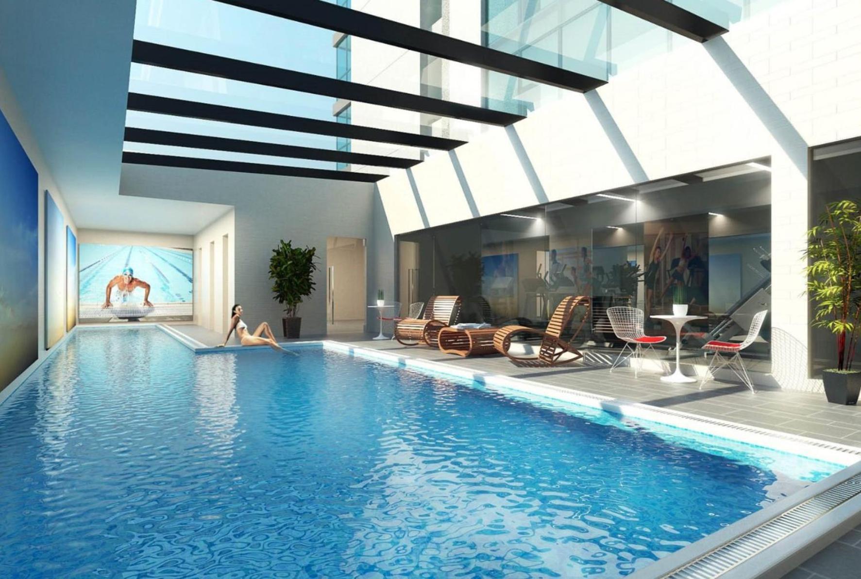 Gorgeous Seaview 2 Bedroom Apartment In Auckland Cbd Dış mekan fotoğraf
