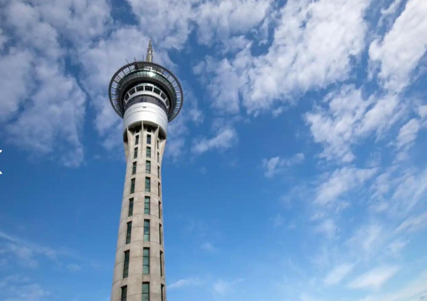 Gorgeous Seaview 2 Bedroom Apartment In Auckland Cbd Dış mekan fotoğraf